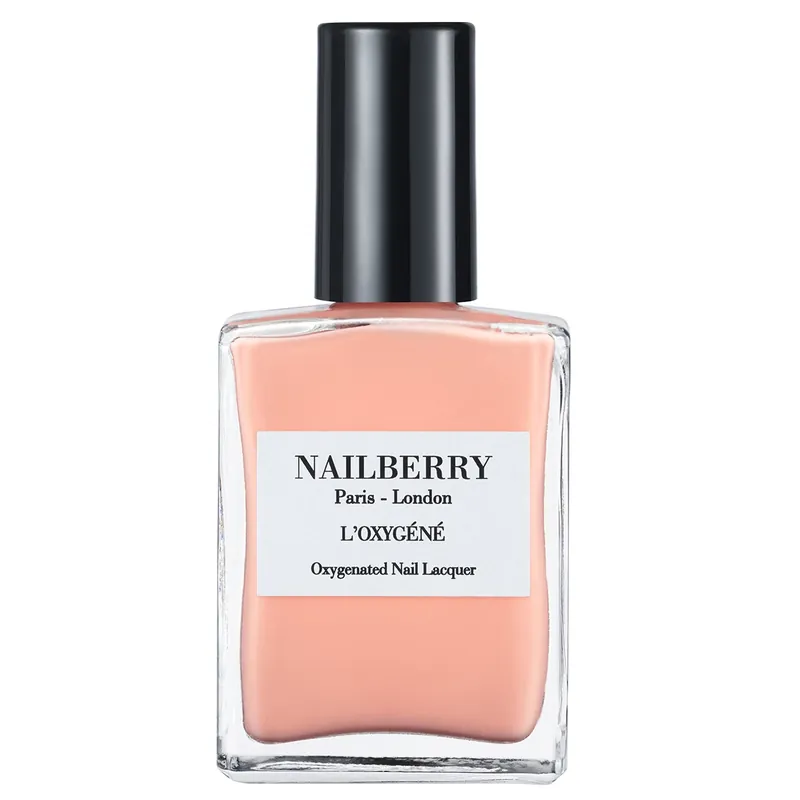 Nur Für Kurze Zeit L‘Oxygéné Peach of my Heart Nagellack 15 ml