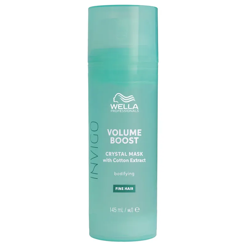 Invigo Volume Boost Crystal Mask Haarmaske 145 ml Top-Seller