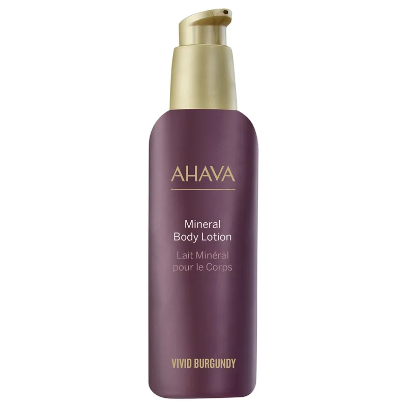 Mineral Body Lotion Vivid Burgundy Körperlotion 250 ml Sofort Bestellen