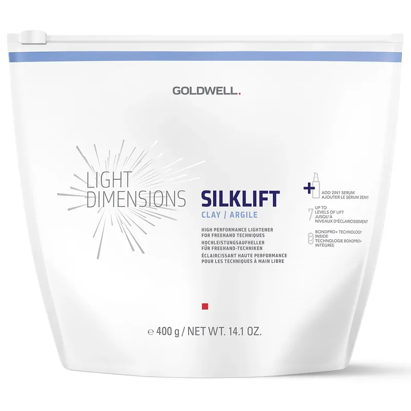 Silklift Light Dimensions Clay Blondierung 400 g Bestpreis