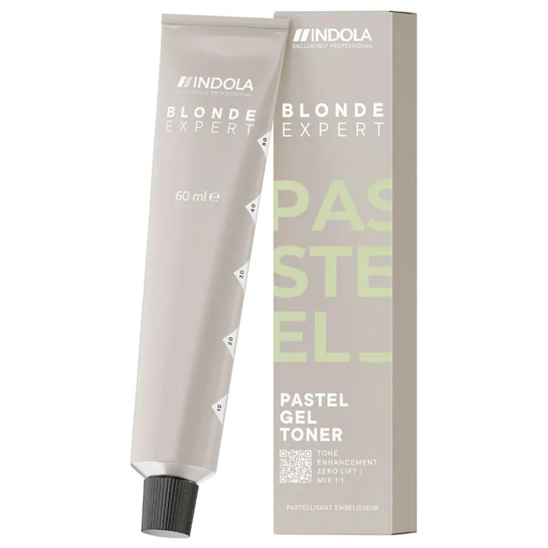 Blonde Expert Pastel Gel Toner Geltönung G.11 Intensiv Asch Tube 60 ml Knallerangebot