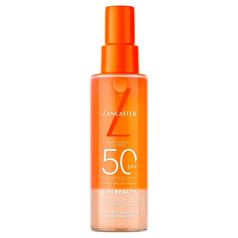 Kracherpreis Sun Beauty Body Water SPF 50 Sonnenspray 100 ml