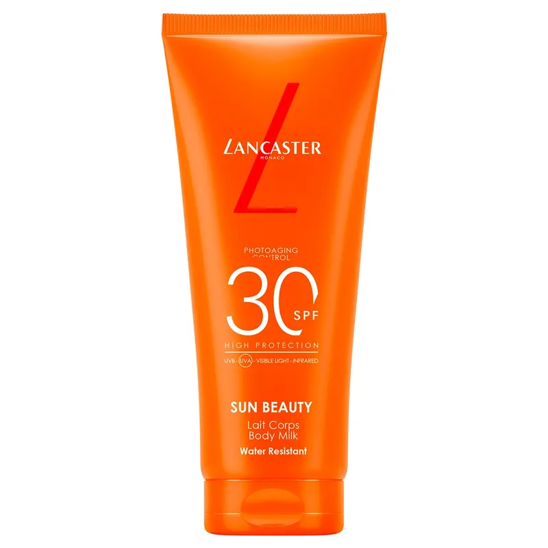 Sun Beauty Body Milk SPF 30 Sonnenmilch 100 ml Zertifiziert