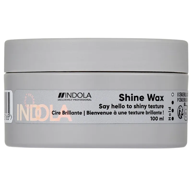 Care & Style Shine Wax Haarwachs 100 ml Nur Für Kurze Zeit