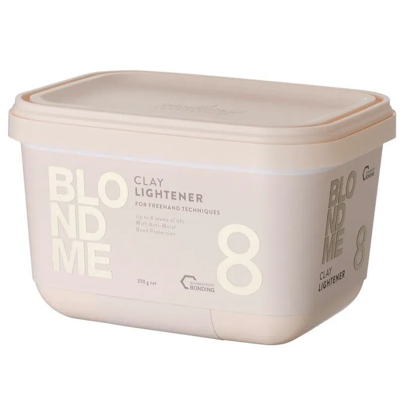 BLONDME Clay Lightener Blondierung 350 g Versand Am Gleichen Tag