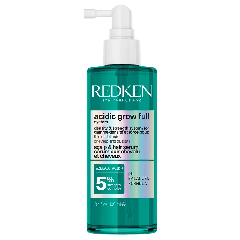 Direktkauf acidic grow full system Scalp and Hair Serum Haarserum 100 ml