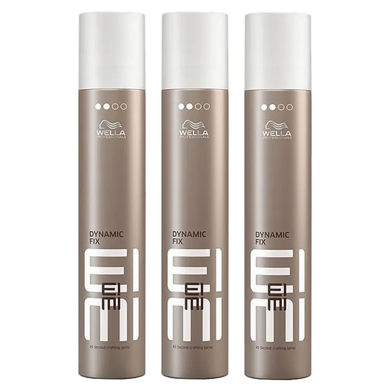 EIMI Fixing Hairspray Dynamic Fix 3er Set Haarstyling-Set 900 ml Bestseller