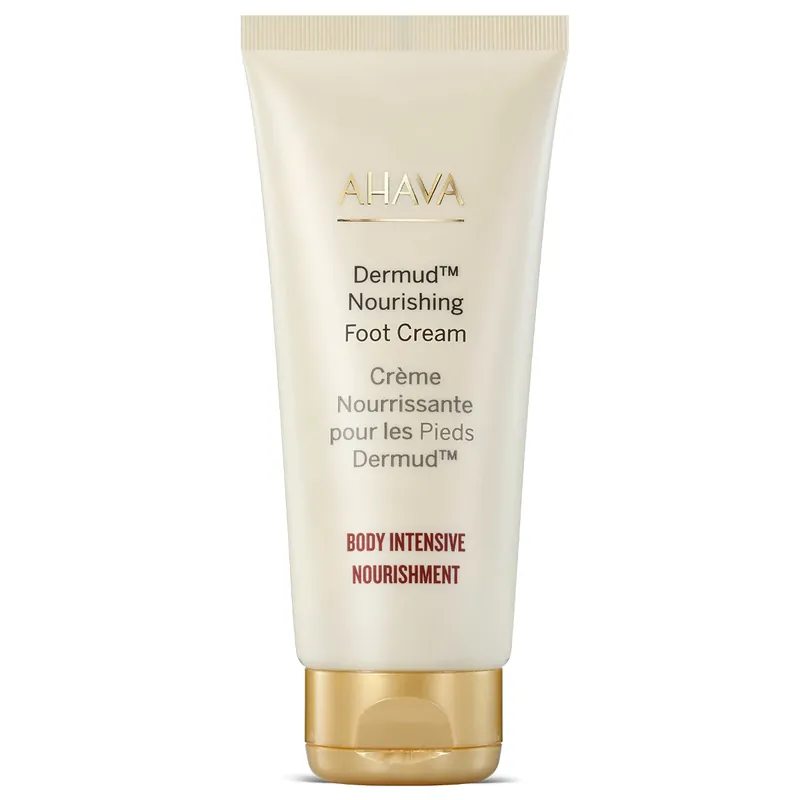 Neue Kollektion Body Intensive Nourishment Dermud Nourishing Foot Cream Fußcreme 100 ml