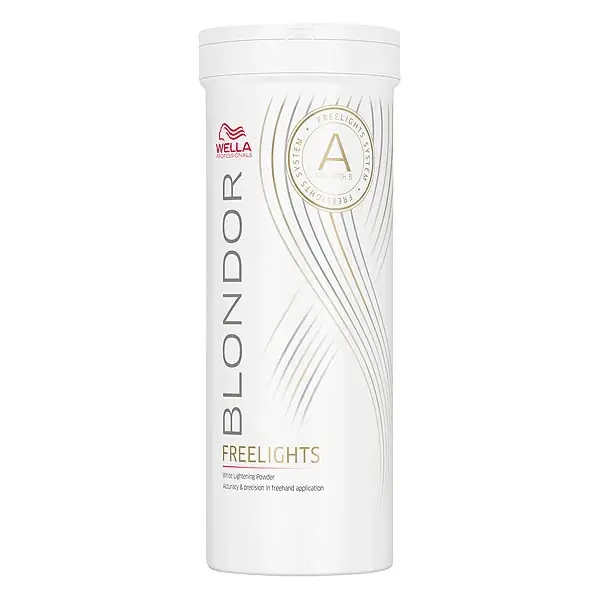 Knallerangebot Blondor Freelights Blondierpulver Blondierpulver 400 g