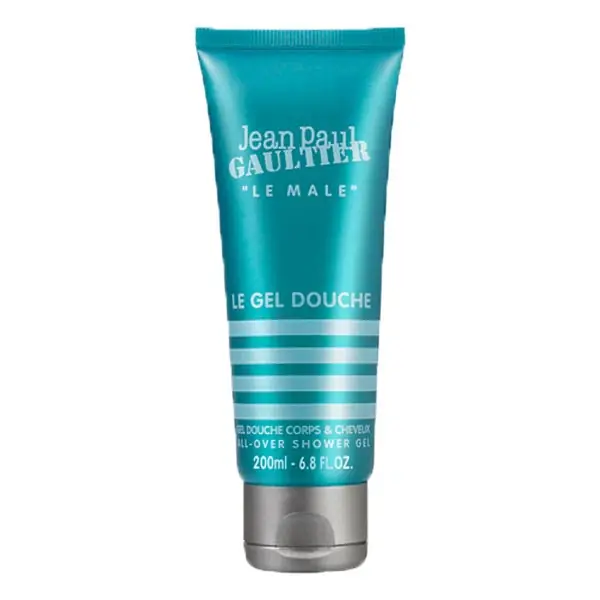 Le Male All-Over Shower Gel Duschgel 200 ml Schneller Versand