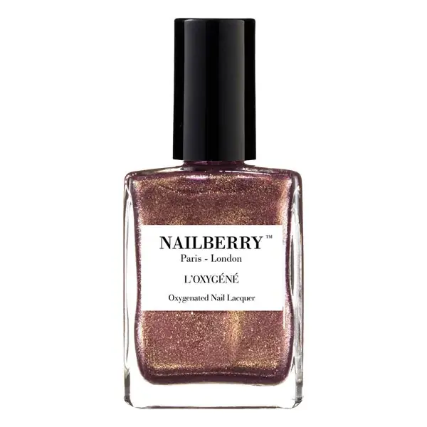 Geprüft L‘Oxygéné Pink Sand Nagellack 15 ml