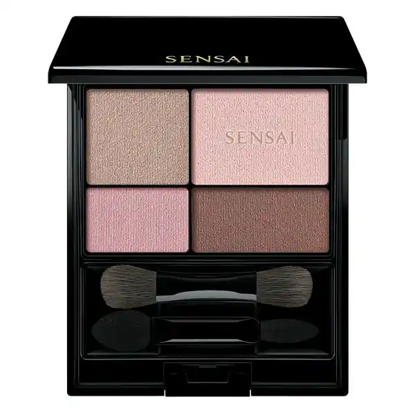 Mega-Angebot Colours Eye Colour Palette Lidschattenpalette 01 Shiny Foliage, 3,7 g