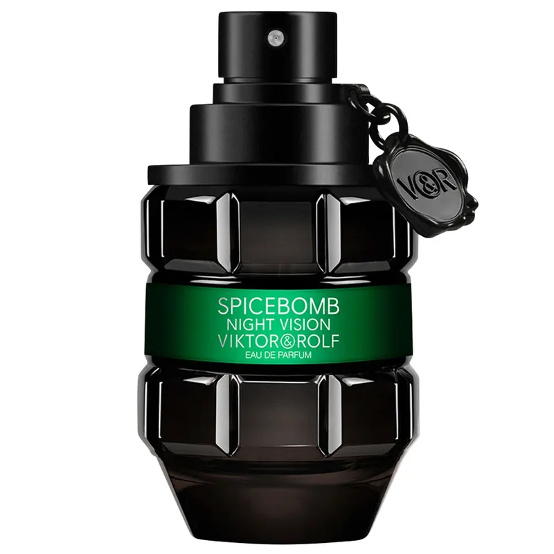 Spicebomb Night Vision Eau de Parfum Eau de Parfum 50 ml Heißes Angebot