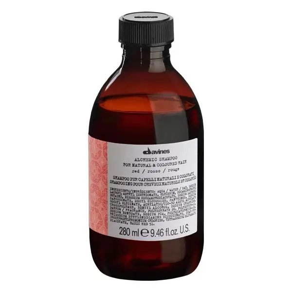 Rabatt Alchemic Red Shampoo Shampoo 280 ml