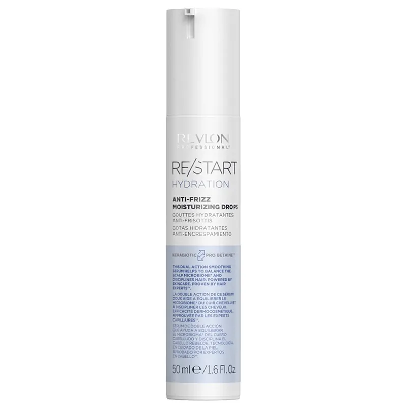 RE/START Hydration Anti-Frizz Moisturizing Drops Haarserum 50 ml Jetzt Bestellen
