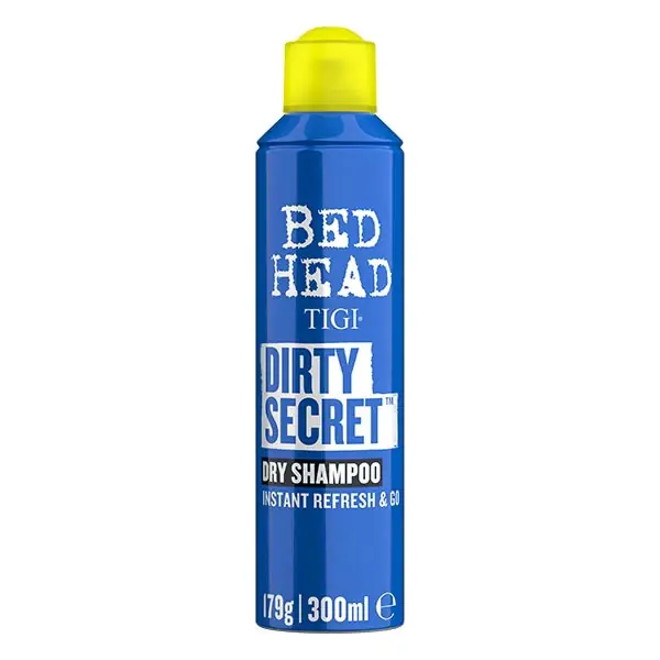 BED HEAD Dirty Secret Dry Shampoo Trockenshampoo 300 ml Preis Gesenkt