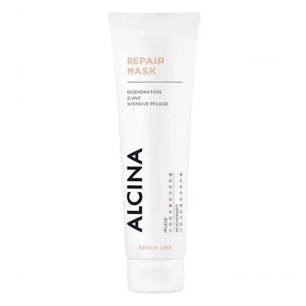 Neu Im Sortiment Repair Mask Haarmaske 150 ml