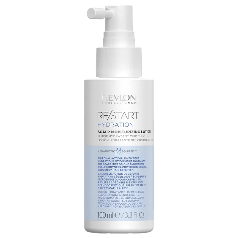 Bestseller RE/START HYDRATION SCALP MOISTURIZING LOTION Kopfhautlotion 100 ml