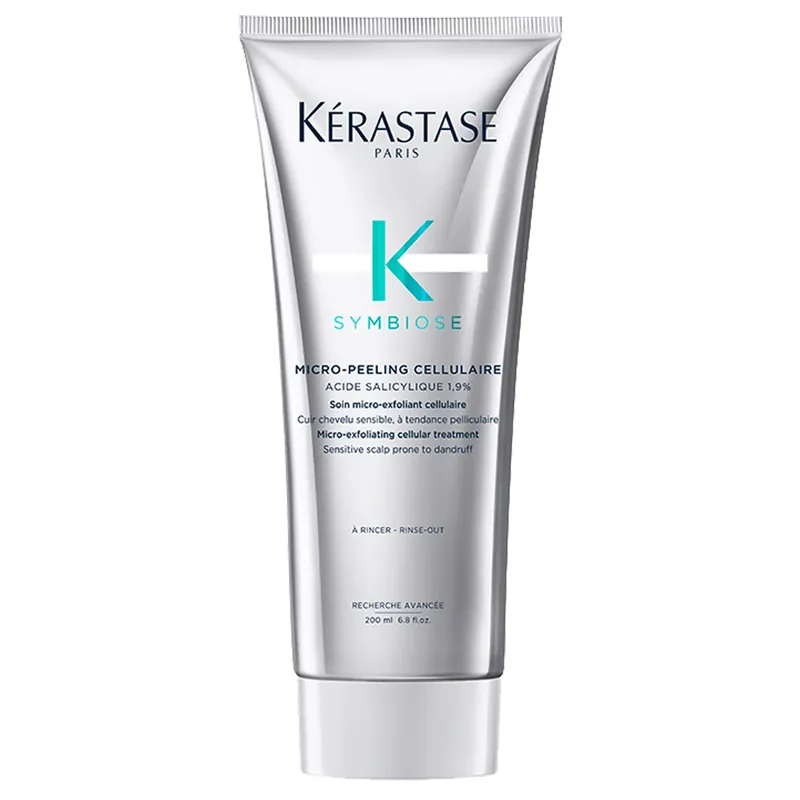 Direktkauf Symbiose Micro-Peeling Cellulaire Kopfhautpeeling 200 ml