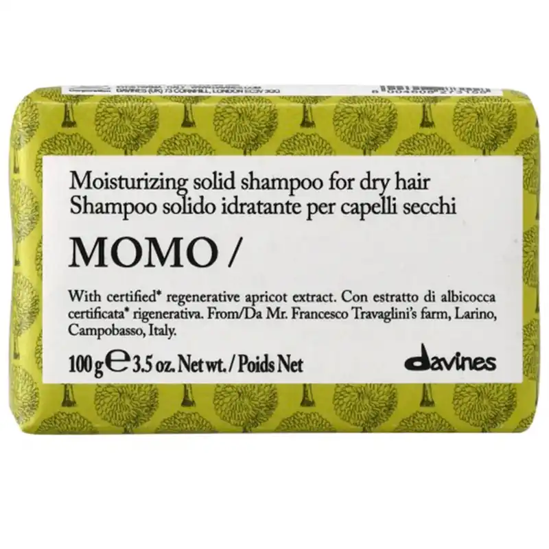 Angebot Essential Haircare Momo Shampoo Bar Festes Shampoo 100 g