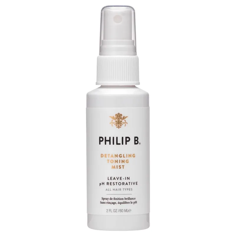 Detangling Toning Mist Leave-In Spray 60 ml Schneller Versand