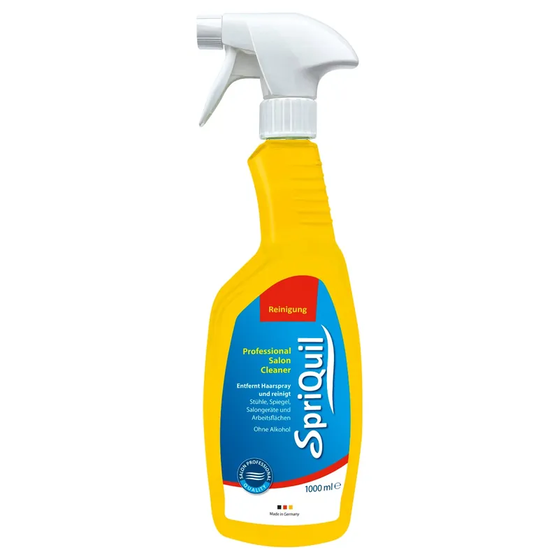 SpriQuil Oberflächen und Gerätereiniger Reinigungsmittel 1 Liter Preisknaller