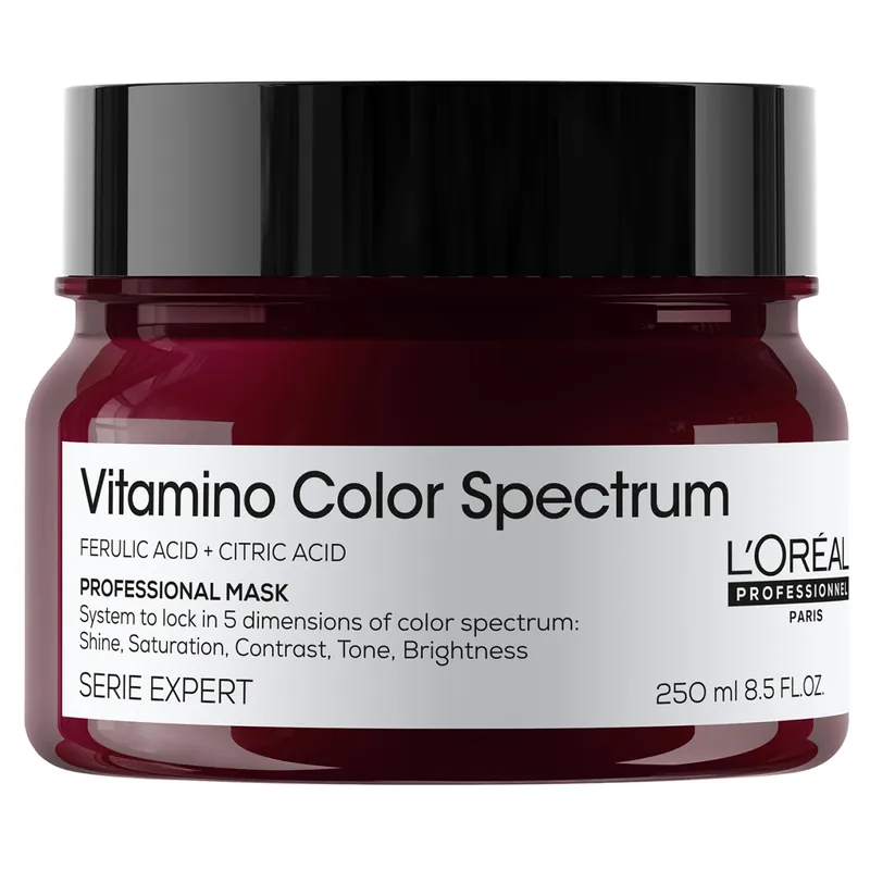 Serie Expert Vitamino Color Spectrum Professional Mask Haarmaske 250 ml Nur Heute