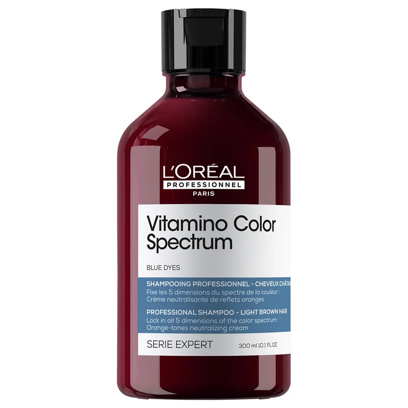 Serie Expert Vitamino Color Spectrum Blue Dyes Neutralizing Shampoo Shampoo 300 ml Jetzt Kaufen
