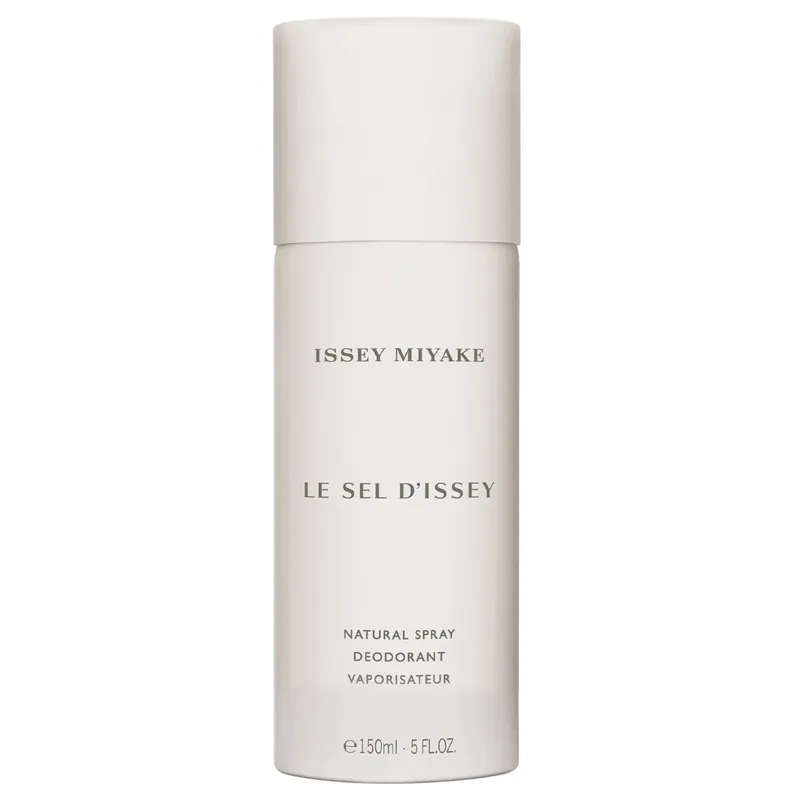Solange Der Vorrat Reicht Le Sel d‘Issey Deodorant Spray Deodorant 150 ml