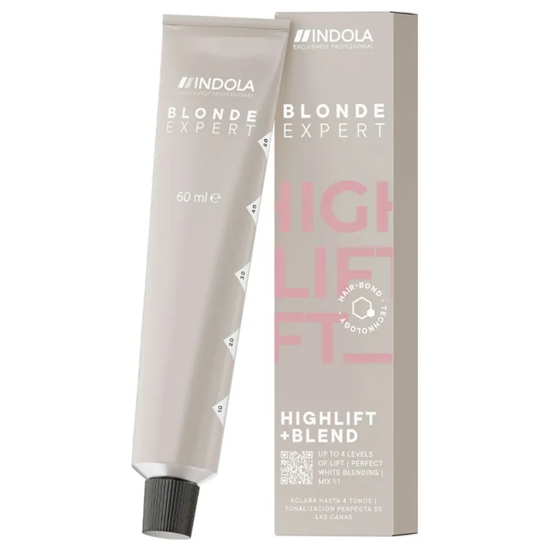 Zertifiziert Blonde Expert Highlift+ Blondierung H.0+ Natur Tube 60 ml