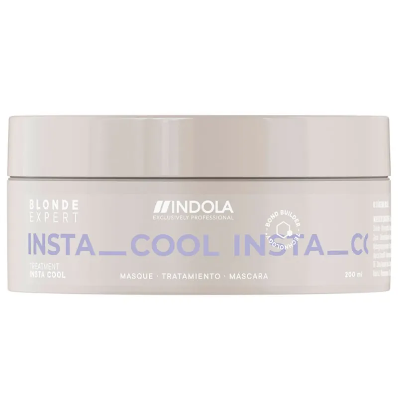 Beliebt Blonde Expert Insta Cool Treatment Haarmaske 200 ml