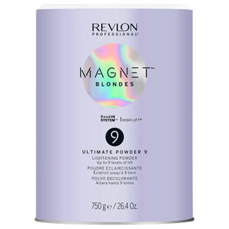 MAGNET BLONDES Ultimate Powder 9 Blondierpulver 750 g Highlight