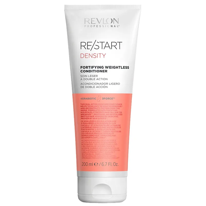 RE/START DENSITY FORTIFYING CONDITIONER Conditioner 200 ml Abverkauf
