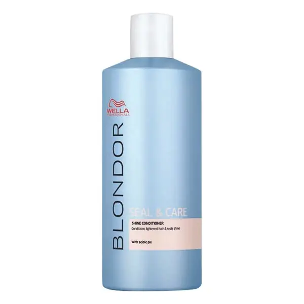 Schneller Versand Blondor Blonde Seal & Care Post-Color Treatment 500 ml