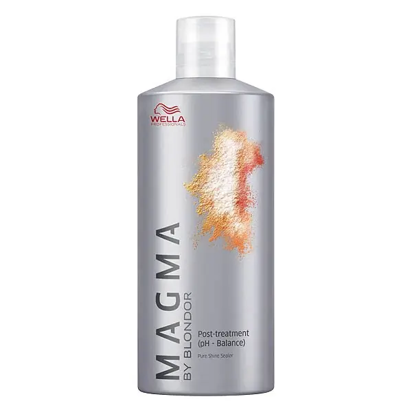 Billig Magma by Blondor Post Treatment Post-Color Treatment Flasche 500 ml