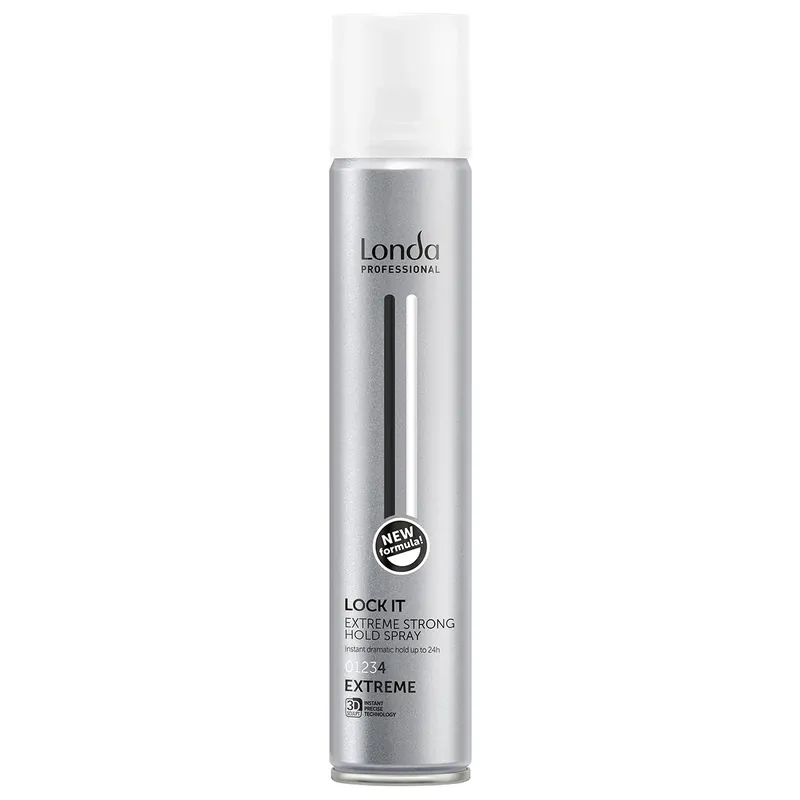 Lock It Haarlack 250 ml Neuheit