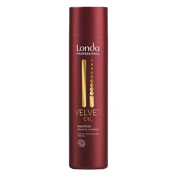 Velvet Oil Shampoo Shampoo 250 ml Beliebt
