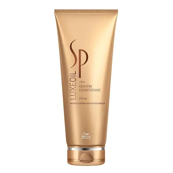 LuxeOil Keratin Conditioning Cream Conditioner 200 ml Saisonangebot