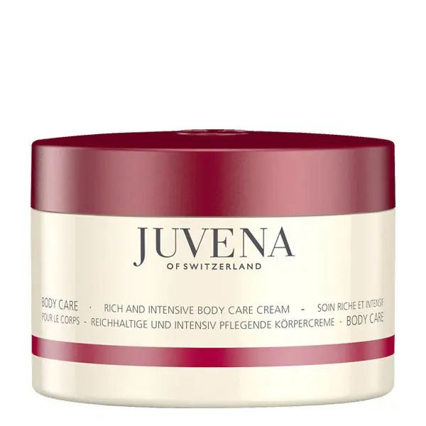 Ausverkauf Body Care Rich and Intensive Body Cream Körpercreme 200 ml