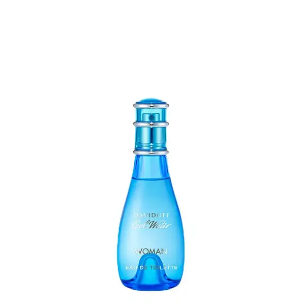 Cool Water Woman Eau de Toilette Eau de Toilette 30 ml Finale Aktion