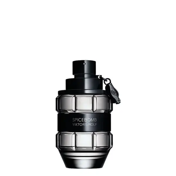 Spicebomb Eau de Toilette Eau de Toilette 50 ml Direktkauf