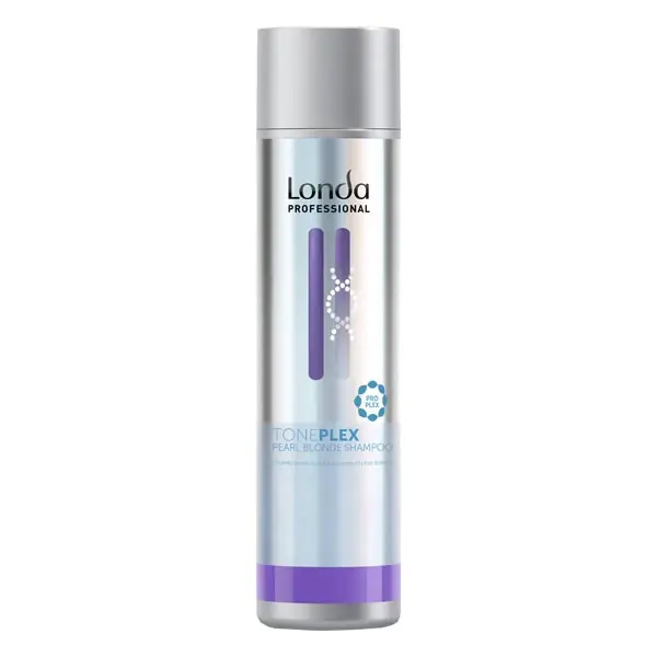 Neuheit Toneplex Pearl Blonde Shampoo Shampoo 250 ml