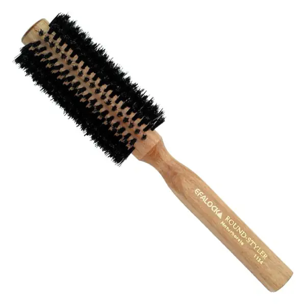 Round Styler mit Naturborsten Bürste Ø 45/20 mm Sale
