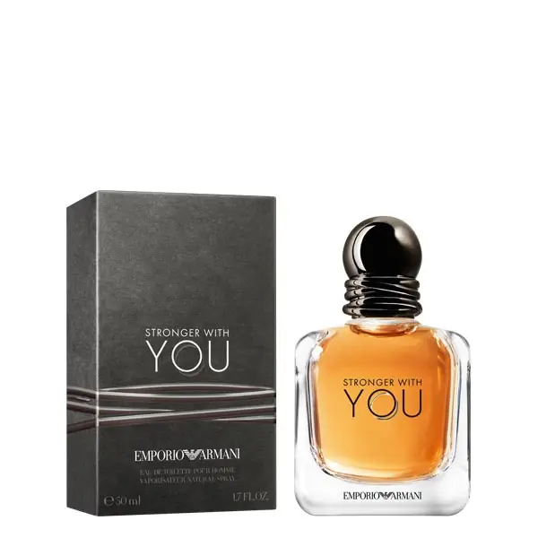 Preisknaller Emporio Armani Stronger With You Eau de Toilette Eau de Toilette 30 ml (Diese Option ist zurzeit nicht verfügbar.)