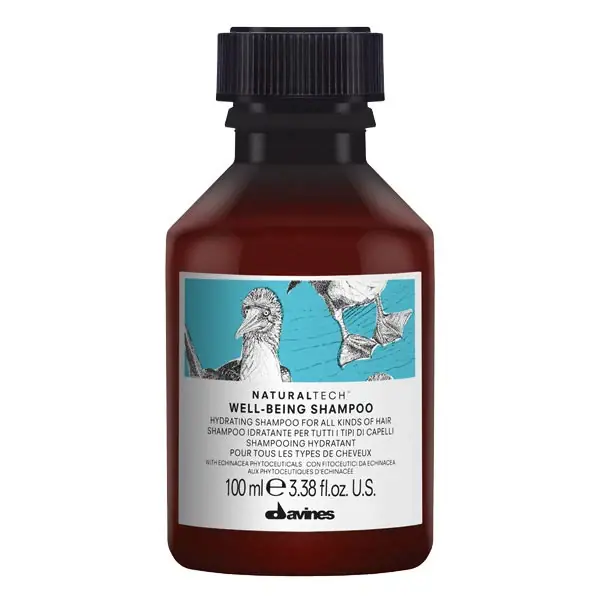 Must-Have Naturaltech Well-Being Shampoo Shampoo 100 ml