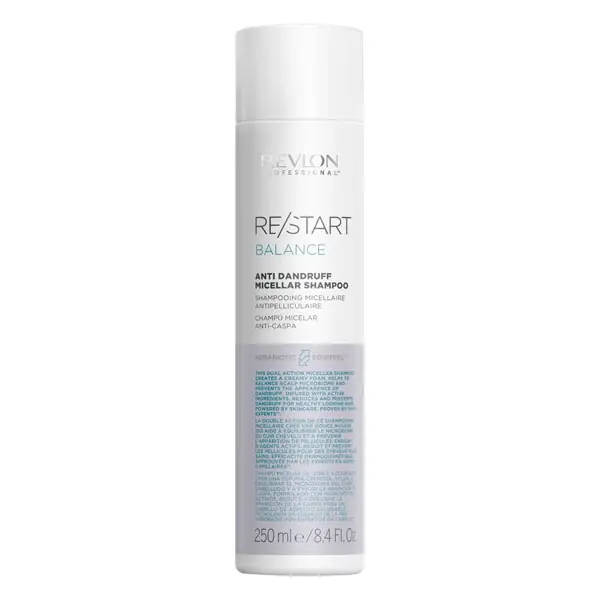 Expressversand RE/START Balance Anti Dandruff Micellar Shampoo Shampoo 250 ml
