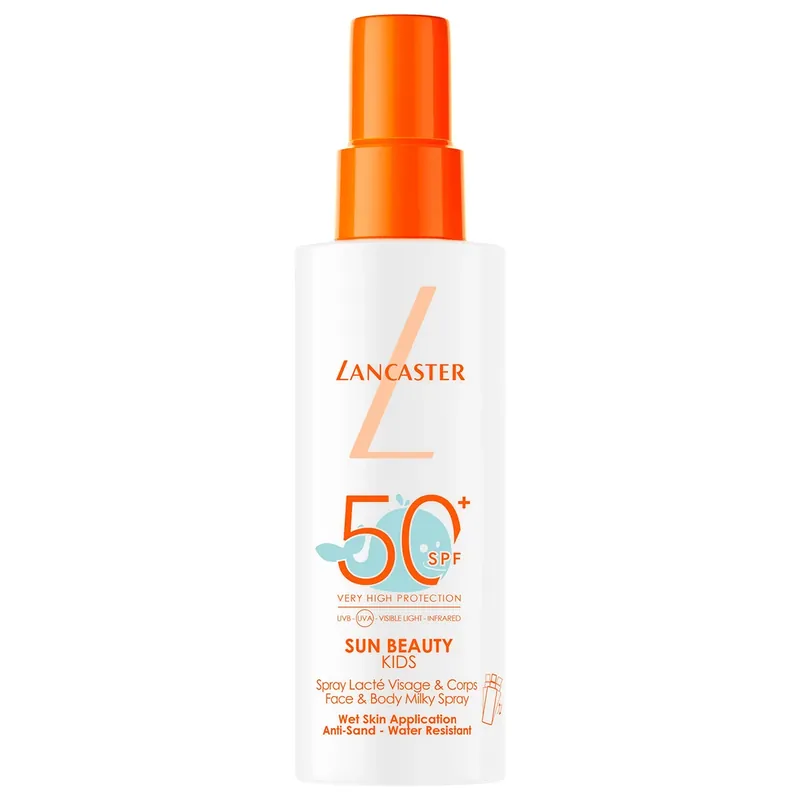Bestseller Sun Sensitive Kids Milky Spray SPF 50 Sonnenspray 150 ml