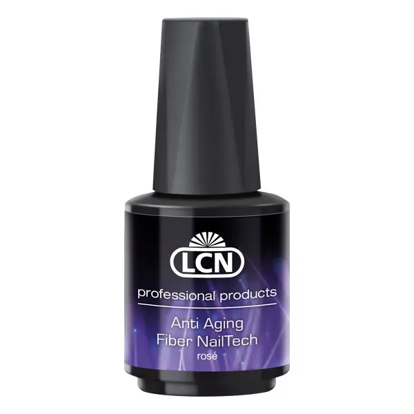 Abverkauf Anti Aging Fiber NailTech Nagelkur Clear 10 ml