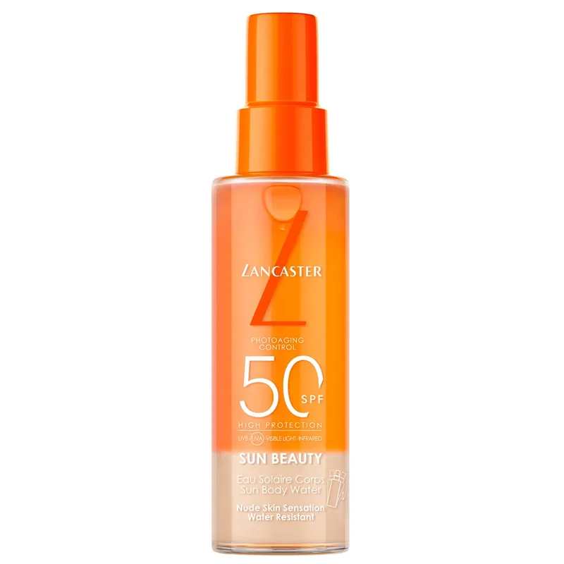 Sun Beauty Sun Protective Water SPF50 Sonnenspray 150 ml Billig