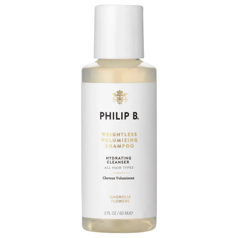 WEIGHTLESS Volumizing Shampoo Shampoo 60 ml Sonderaktion